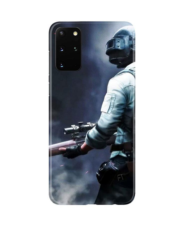 Pubg Case for Galaxy S20 Plus  (Design - 179)