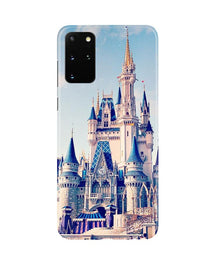 Disney Land for Galaxy S20 Plus (Design - 185)