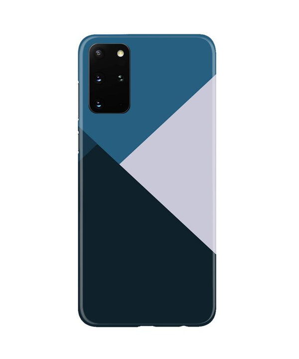 Blue Shades Case for Galaxy S20 Plus (Design - 188)