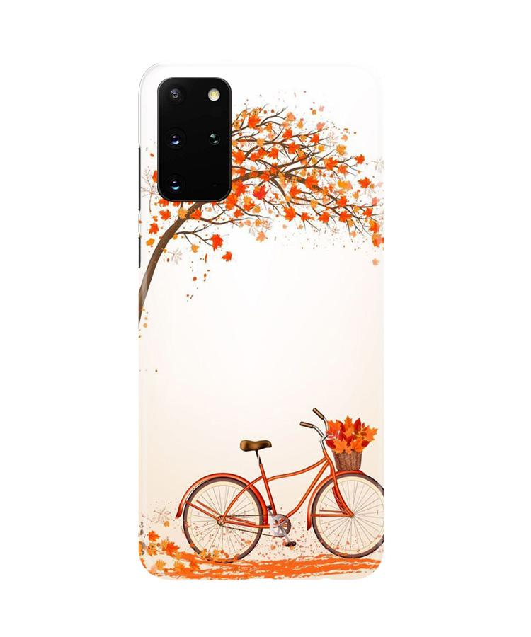 Bicycle Case for Galaxy S20 Plus (Design - 192)