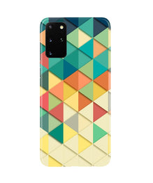 Designer Mobile Back Case for Galaxy S20 Plus (Design - 194)