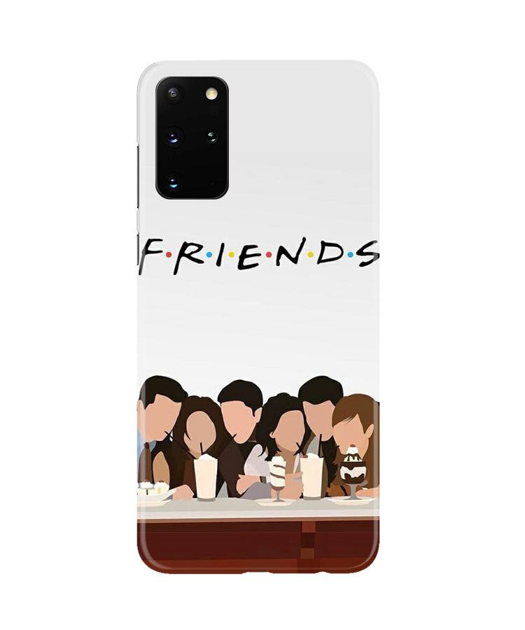 Friends Case for Galaxy S20 Plus (Design - 200)