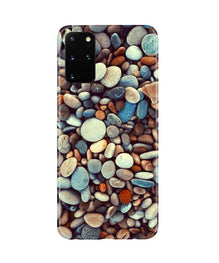 Pebbles Mobile Back Case for Galaxy S20 Plus (Design - 205)