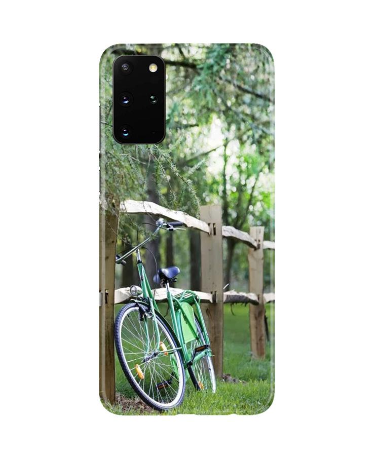Bicycle Case for Galaxy S20 Plus (Design No. 208)