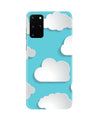 Clouds Case for Galaxy S20 Plus (Design No. 210)
