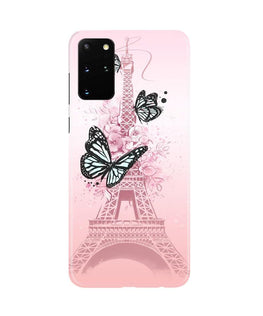 Eiffel Tower Case for Galaxy S20 Plus (Design No. 211)