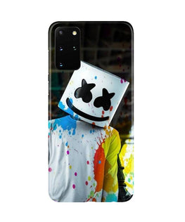Marsh Mellow Case for Galaxy S20 Plus (Design No. 220)