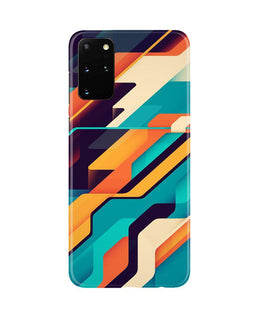 Modern Art Case for Galaxy S20 Plus (Design No. 233)