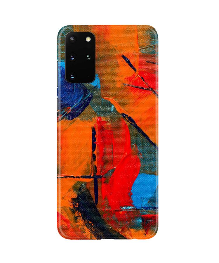 Modern Art Case for Galaxy S20 Plus (Design No. 237)