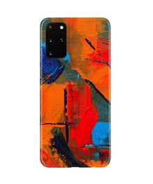 Modern Art Mobile Back Case for Galaxy S20 Plus (Design - 237)