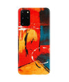 Modern Art Case for Galaxy S20 Plus (Design No. 239)