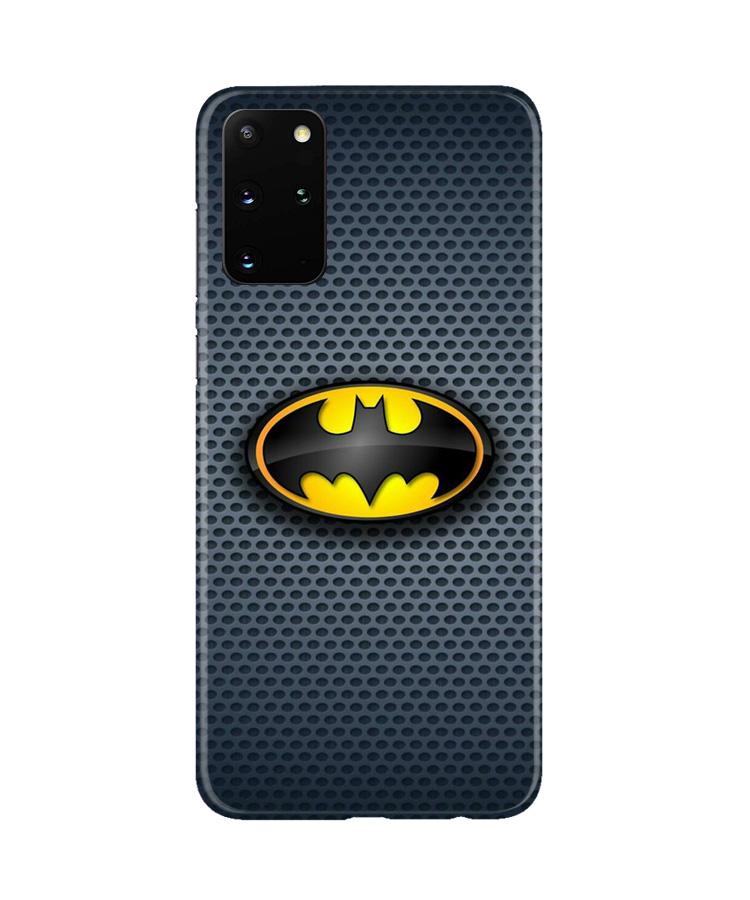 Batman Case for Galaxy S20 Plus (Design No. 244)