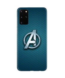Avengers Mobile Back Case for Galaxy S20 Plus (Design - 246)