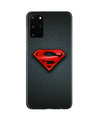 Superman Case for Galaxy S20 Plus (Design No. 247)