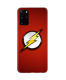 Flash Mobile Back Case for Galaxy S20 Plus (Design - 252)