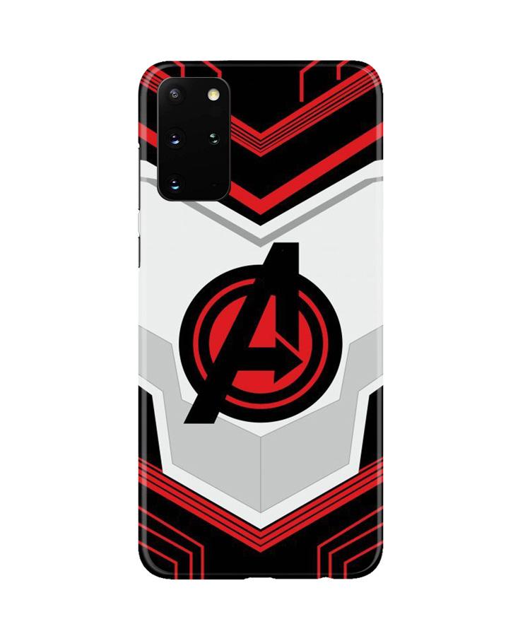 Avengers2 Case for Galaxy S20 Plus (Design No. 255)