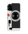Camera Case for Galaxy S20 Plus (Design No. 257)