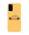 Vintage Car Case for Galaxy S20 Plus (Design No. 262)