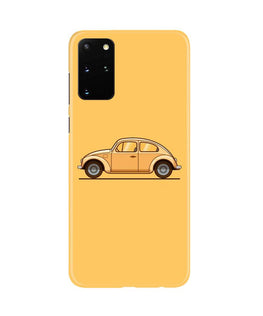 Vintage Car Case for Galaxy S20 Plus (Design No. 262)