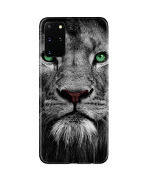 Lion Mobile Back Case for Galaxy S20 Plus (Design - 272)