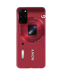 Sony Mobile Back Case for Galaxy S20 Plus (Design - 274)
