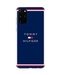 Tommy Hilfiger Mobile Back Case for Galaxy S20 Plus (Design - 275)