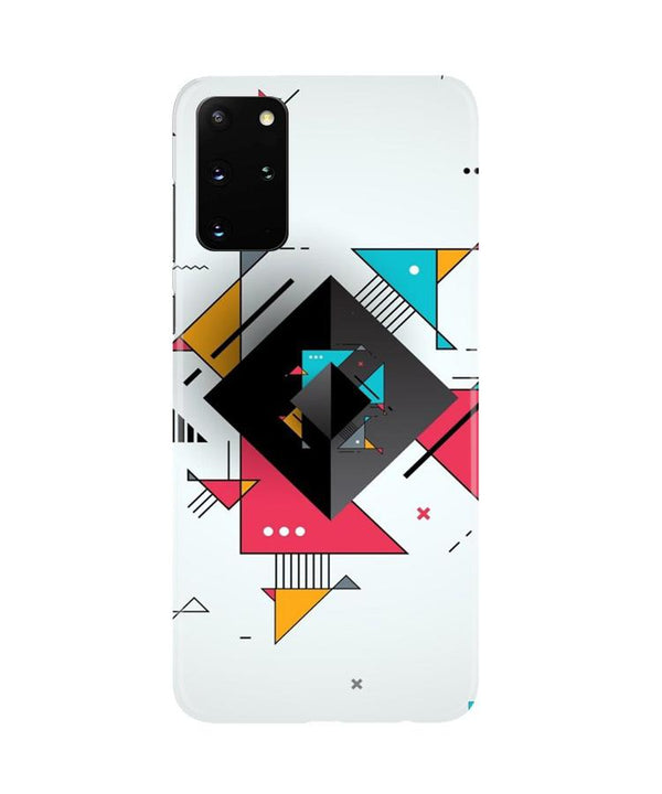 Designer Case for Galaxy S20 Plus (Design No. 276)