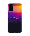 Sun Set Case for Galaxy S20 Plus (Design No. 279)