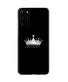 King Mobile Back Case for Galaxy S20 Plus (Design - 280)