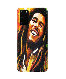 Bob marley Mobile Back Case for Galaxy S20 Plus (Design - 295)