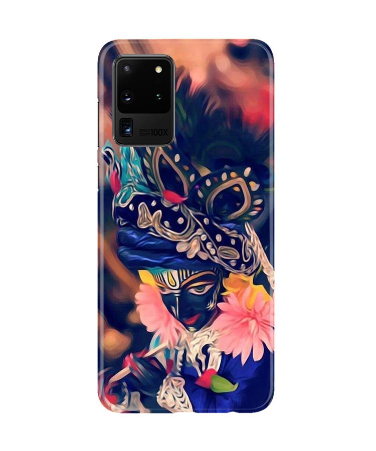 Lord Krishna Case for Galaxy S20 Ultra