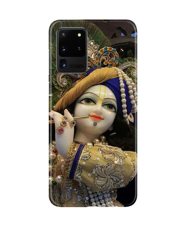 Lord Krishna3 Case for Galaxy S20 Ultra