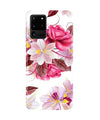 Beautiful flowers Case for Galaxy S20 Ultra