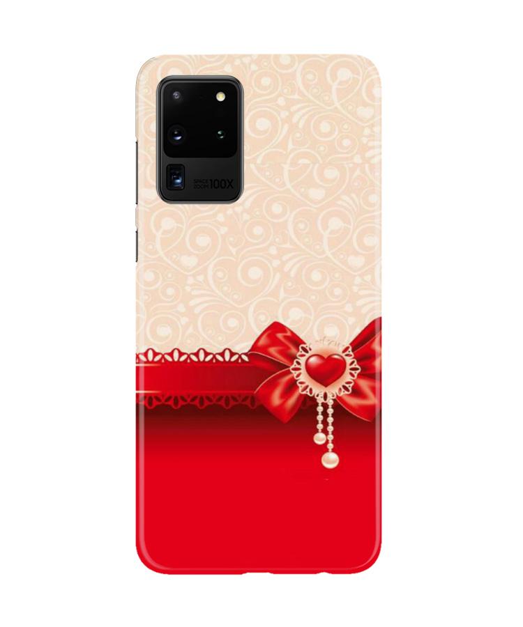 Gift Wrap3 Case for Galaxy S20 Ultra