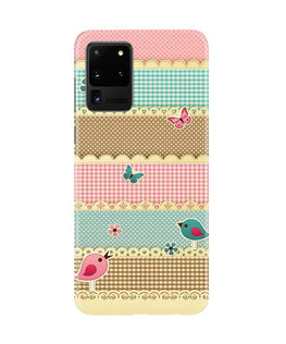Gift paper Case for Galaxy S20 Ultra