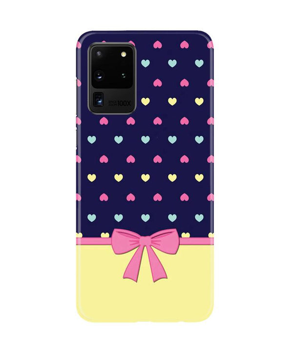 Gift Wrap5 Case for Galaxy S20 Ultra
