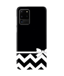 Gift Wrap7 Mobile Back Case for Galaxy S20 Ultra (Design - 49)