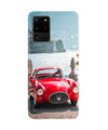 Vintage Car Case for Galaxy S20 Ultra
