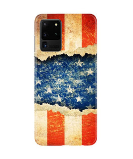 United Kingdom Case for Galaxy S20 Ultra