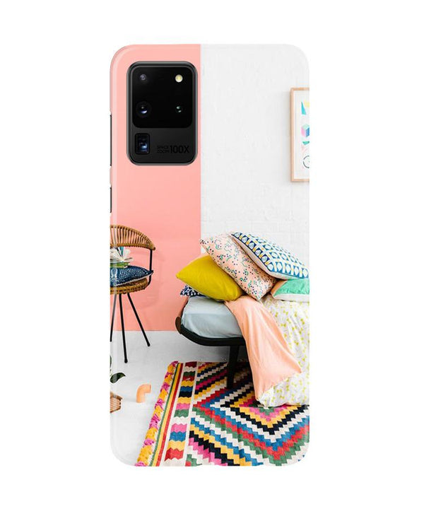 Home Décor Case for Galaxy S20 Ultra