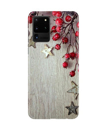 Stars Mobile Back Case for Galaxy S20 Ultra (Design - 67)