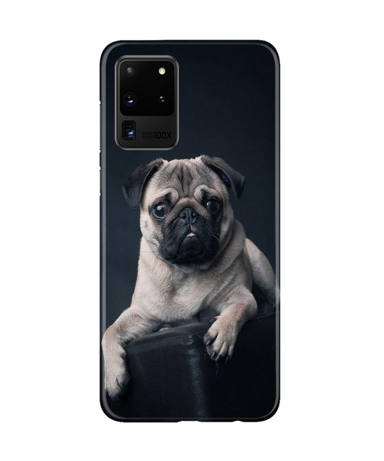 little Puppy Case for Galaxy S20 Ultra