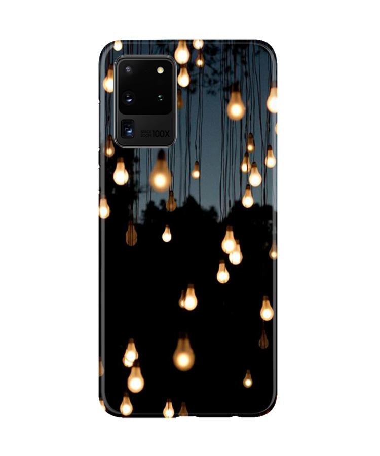 Party Bulb Case for Galaxy S20 Ultra