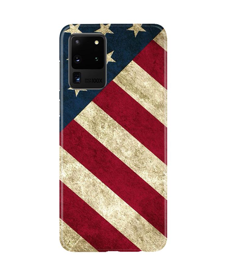 America Case for Galaxy S20 Ultra