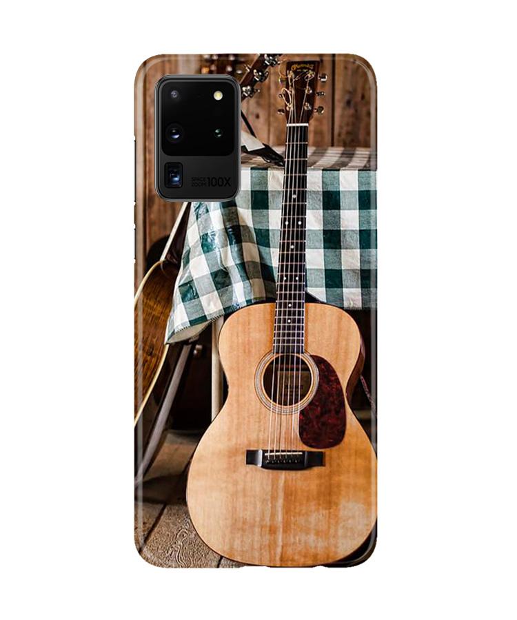 Guitar2 Case for Galaxy S20 Ultra