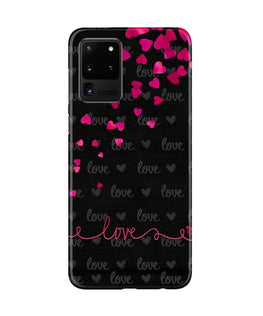 Love in Air Case for Galaxy S20 Ultra