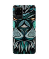 Lion Case for Galaxy S20 Ultra