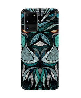 Lion Case for Galaxy S20 Ultra