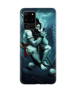 Lord Shiva Mahakal2 Case for Galaxy S20 Ultra