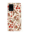 Love Paris Case for Galaxy S20 Ultra  (Design - 103)